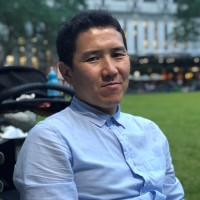 Askhat Yktybaev Email & Phone Number