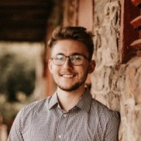 Pennsylvania Legislative Services Employee Christian Cusack's profile photo