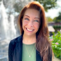 Textile Exchange Employee Jess Delcastillo-Brown's profile photo