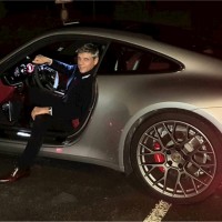 PORSCHE DISTRIBUTION Employee Nicolas Burgard's profile photo
