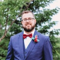 Potawatomi Casino Hotel Employee James Hall's profile photo