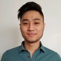 In Song's profile photo