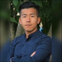 Safran Aircraft Engines Employee Nicolas Yang's profile photo