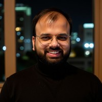 OpenGradient Employee Advait Jayant's profile photo