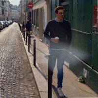 TVH Employee Thomas Tersago's profile photo