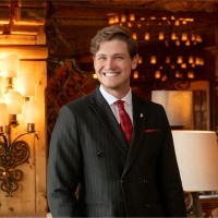 Interalpen-Hotel Tyrol Employee Tim Hartmann's profile photo