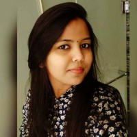 Applied Materials - India Employee Nikita Jain's profile photo