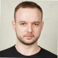 Crypto Crew Employee Bohdan Humennyi's profile photo