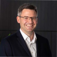 Qantas Employee Simon Anderson's profile photo