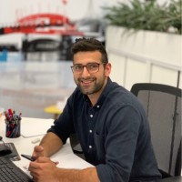 Plan B Group Employee Maiwand Bajawray's profile photo