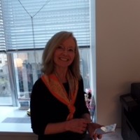 Mercy Center Employee Kathie Mahoney's profile photo