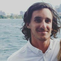 PLUS ES Employee Aaron Hall's profile photo