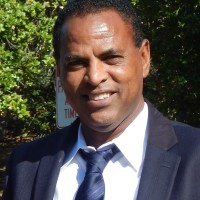 EECRC Employee Yonas Kassie's profile photo