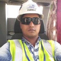 Gulf Sky Cranes & Contracting Company Employee Parwez Khan's profile photo