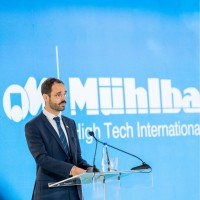 Mühlbauer Group Employee Stefan Mühlbauer's profile photo