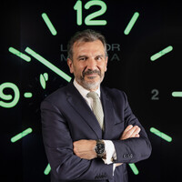 Officine Panerai Employee Emmanuel Perrin's profile photo