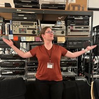 Public Knowledge Employee Meredith Rose's profile photo