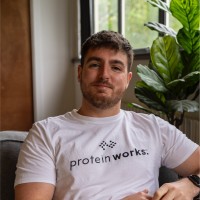 Protein Works Employee Fraser Richardson's profile photo