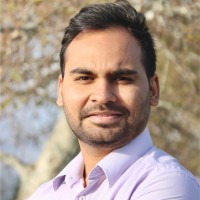Angelus Block Co., Inc. Employee Jaimin Modi's profile photo