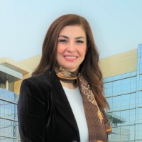 King Hussein Cancer Foundation and Center Employee Amal al Omari's profile photo