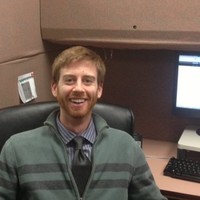 InfoQuest. Employee Tucker May's profile photo