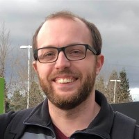 Apple Employee Ben Vaughn's profile photo