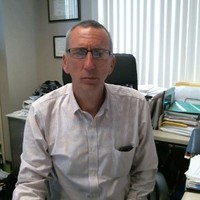 Porter County Government Employee Robert Thompson's profile photo
