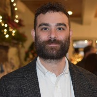 Smart Columbus Employee Dylan Sansone's profile photo