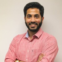 BlueShift Employee Abbas Kazi's profile photo
