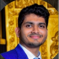 ProfAds Employee Vishal Revankar's profile photo