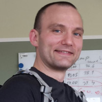 Max Planck Institute of Microstructure Physics Employee Aleksey Beletskii's profile photo