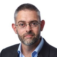 Marks & Clerk Employee Darren Mossemenear's profile photo