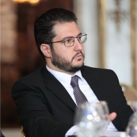 National Petroleum Company Employee Ahmad al-Ejjeh's profile photo
