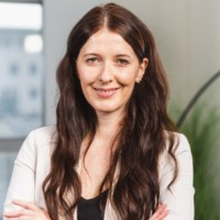 GORR Language Service Provider Employee Anja Zore's profile photo