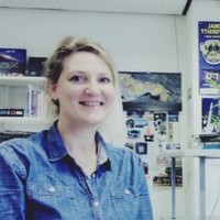 International Space University Employee Muriel Riester's profile photo