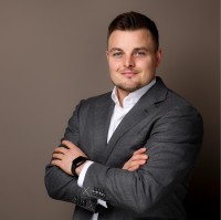 ELE Verteilnetz GmbH Employee Robin Baumgart's profile photo