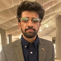 Centroid Solutions Employee Qasim Mansoor's profile photo