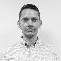 Gordon Delivery Employee Mathias Malmlöf's profile photo