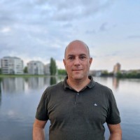 Hemubo Employee Bastiaan Gerrits's profile photo