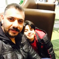 GEODIS Logistics LLC Employee Eng Abdullah's profile photo