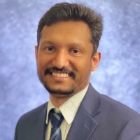 CRC Evans Employee Vinay Baburao's profile photo