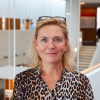 DSB Employee Ann Jakobsen's profile photo