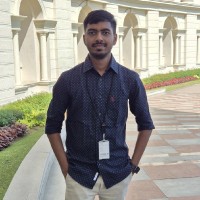 Infosys Employee Deep Patel's profile photo