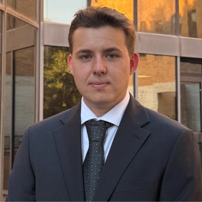 VoxUkraine Employee Tymur Podkovyrov's profile photo