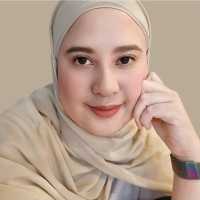 Gojek Employee Yuditha Stephanie's profile photo