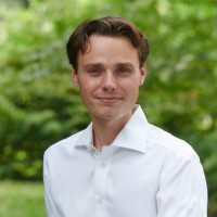 Atlantic Council Employee Samuel Oswald's profile photo