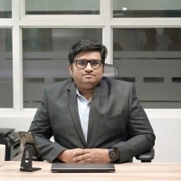 Technovia Info Solutions Employee Nishanth Ravindran's profile photo