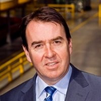 DHL Express Ireland Employee Mike Farrell's profile photo