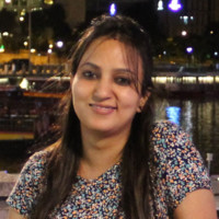 Blue Beck Ltd Employee nidhi goyal's profile photo