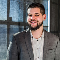 krM Architecture Employee Bryce Derhammer's profile photo